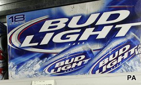 Bud Light paces domestic light beers in reaching millennials  image